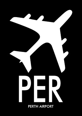 PERTH AIRPORT PER