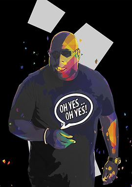 Carl Cox