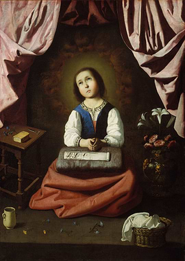 The Young Virgin