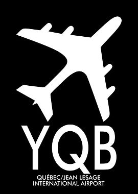 QUEBEC AIRPORT YQB