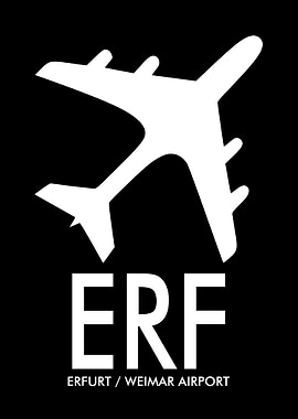 ERFURT AIRPORT ERF