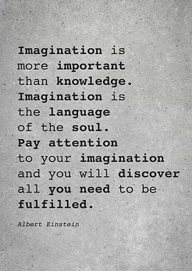 Albert Einstein Quote L017