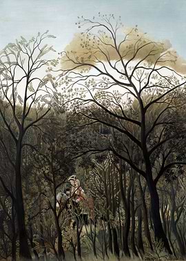 Rendezvous in the Forest