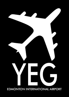 EDMONTON AIRPORT YEG
