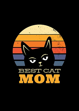 Best Cat Mom