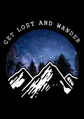 Lost And Wander