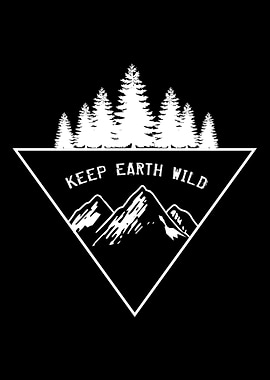Keep Earth Wild