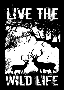 Live The Wild
