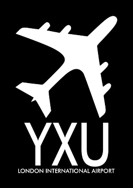 LONDON AIRPORT YXU