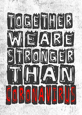 Together are strongest