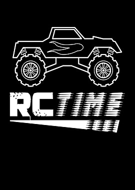RC Time RC Car Model Build