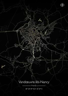 Vandoeuvre les Nancy