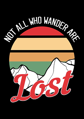 Hills Lost Hiker And Wande