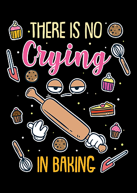 There Is No Crying In Baki