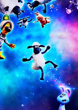 A Shaun the Sheep Movie