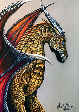 Dragon Art