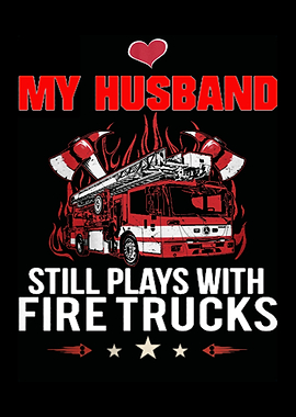Proud To Be A Firefighter