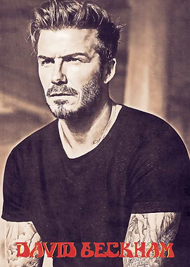 David Beckham