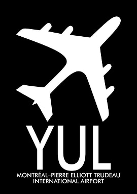 MONTREAL AIRPORT YUL