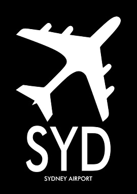SYDNEY AIRPORT SYD