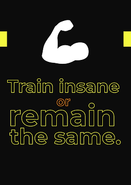 Train Insane