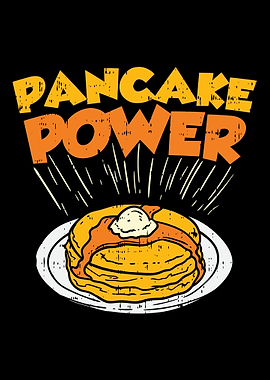 Pancake Power For Bodybuil