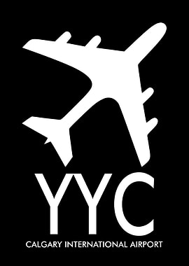 CALGARY AIRPORT YYC