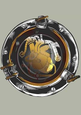 Steampunk Heart
