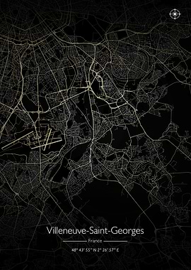 Villeneuve Saint Georges