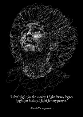 Khabib Nurmagomedov quotes