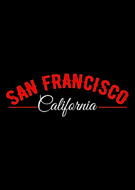 San Francisco California T