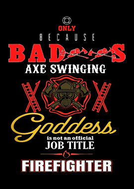 Proud To Be A Firefighter