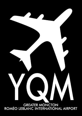 MONCTON AIRPORT YQM