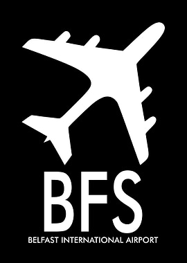 BELFAST AIRPORT BFS