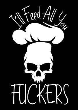 Cook Chef Culinary Sayings