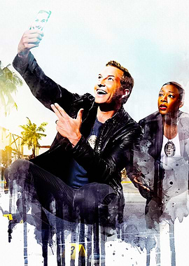 Ryan Hansen Solves Crimes