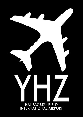 HALIFAX AIRPORT YHZ