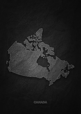 Canada Map