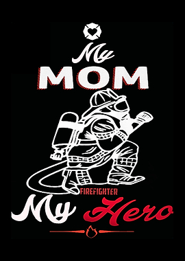 Proud To Be A Firefighter