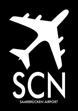 SAARBRUCKEN AIRPORT SCN