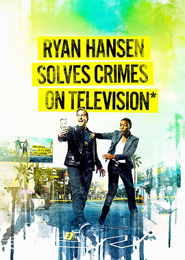 Ryan Hansen Solves Crimes