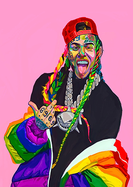 6ix9ine GOOBA