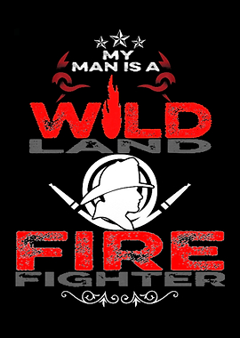 Proud To Be A Firefighter