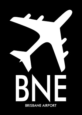 BRISBANE AIRPORT BNE