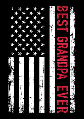 Best grandpa ever US ameri
