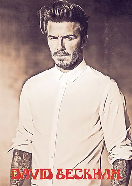 David Beckham
