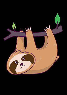 Sloth Sloth Sloth Chill