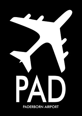 PADERBORN AIRPORT PAD