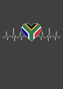South Africa Heartbeat
