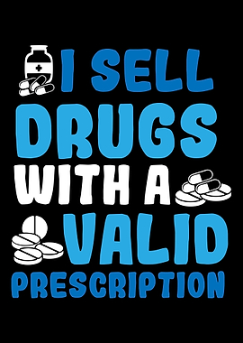 I sell drugs Pharmacy